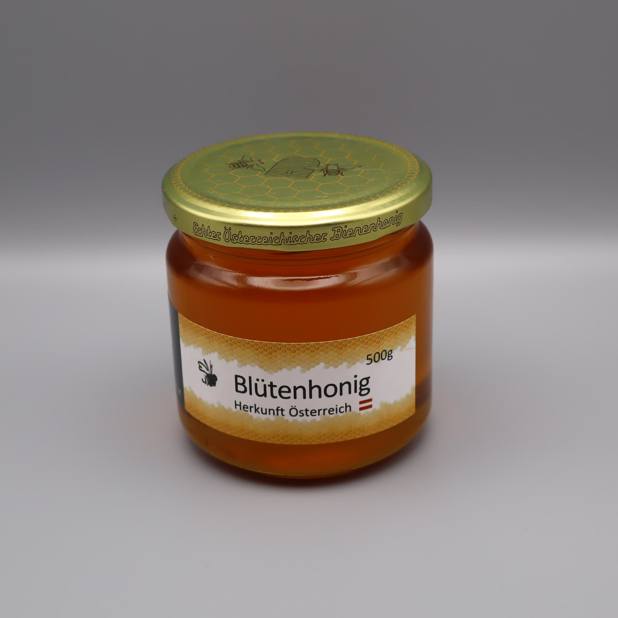 Blütenhonig