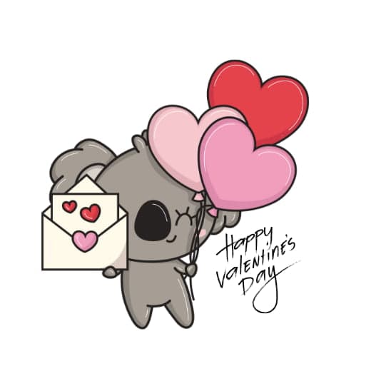 Happy Valentine