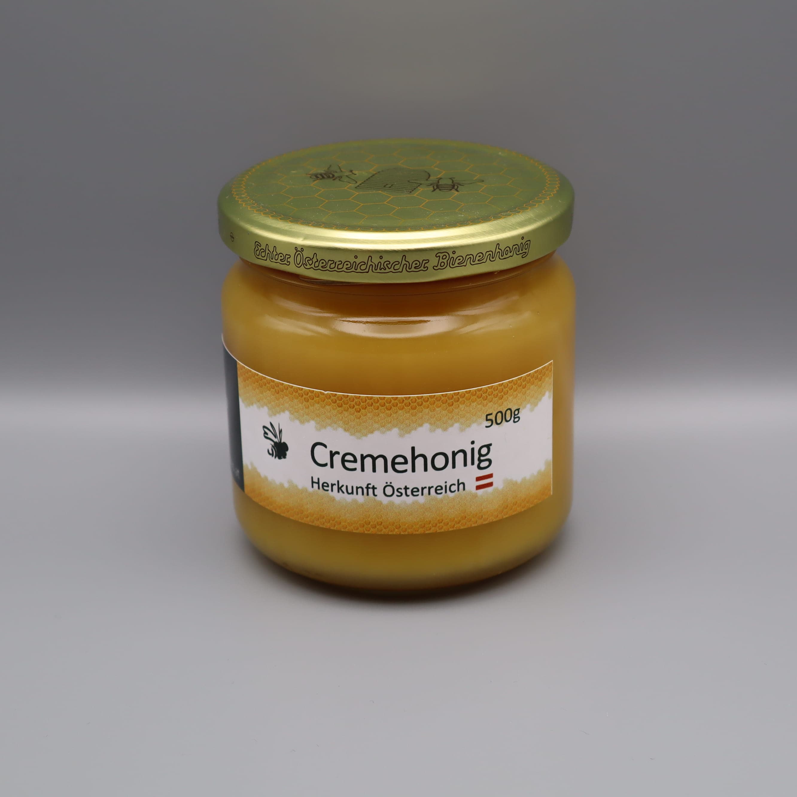 Cremehonig