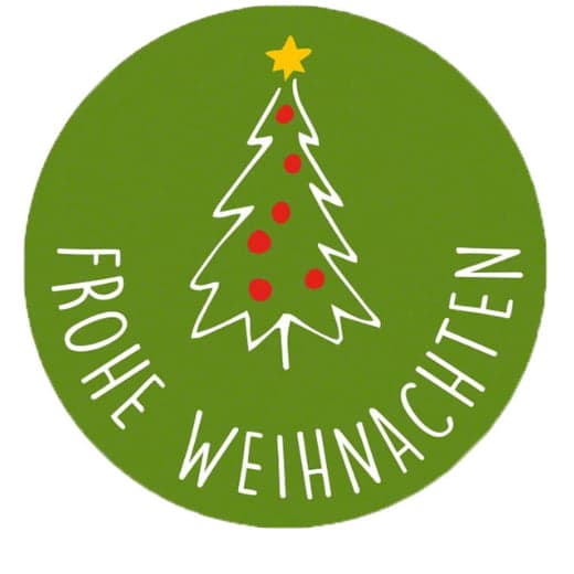Frohe Weihnachten 2