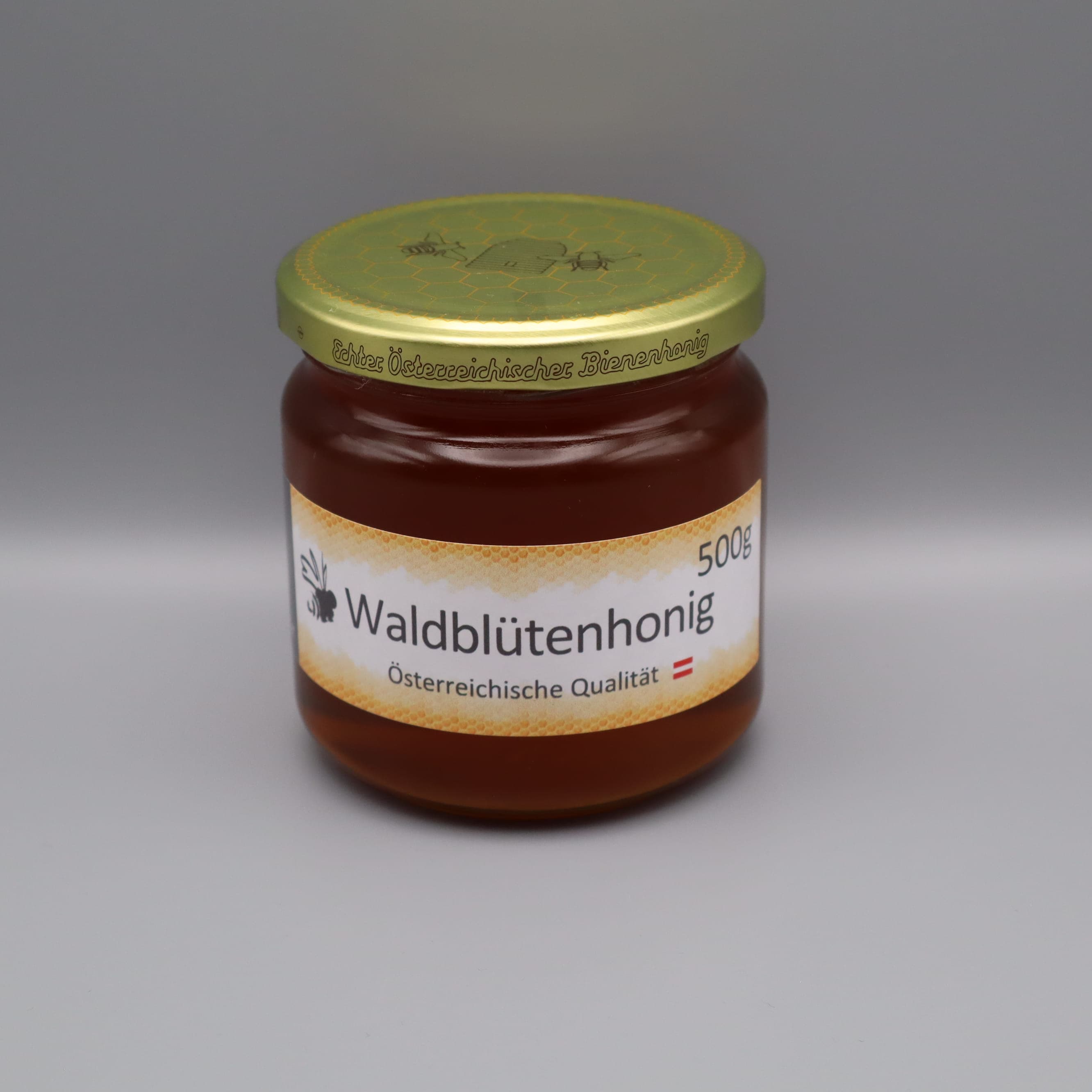 Waldblütenhonig