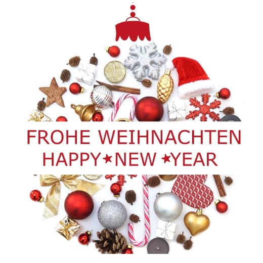 Frohe Weihnachten 3