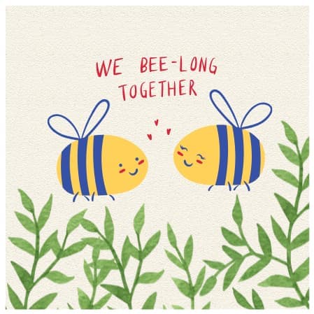 Bee-Long Together