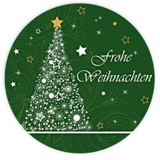 Frohe Weihnachten 1