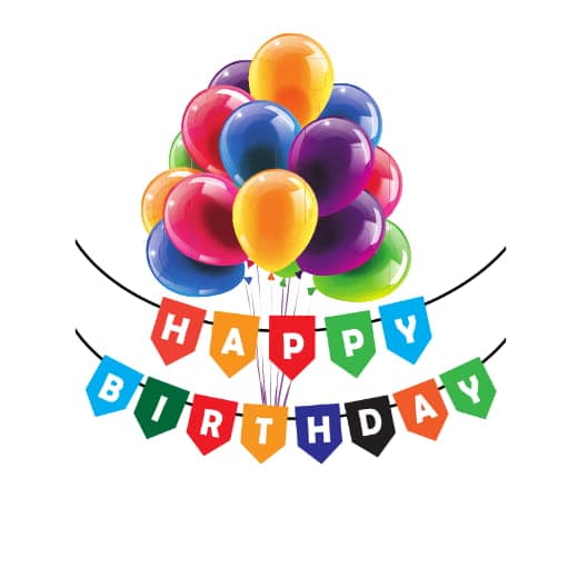 Happy Birthday