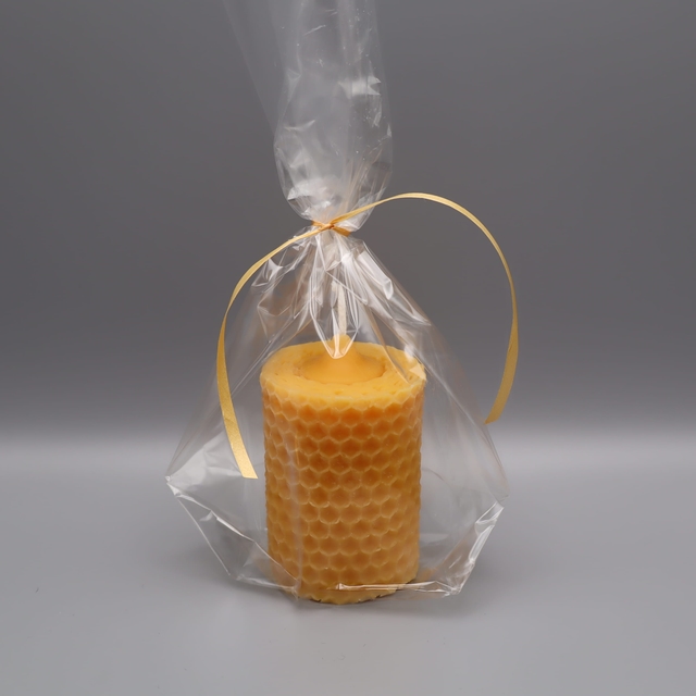 Bienenwachskerzen