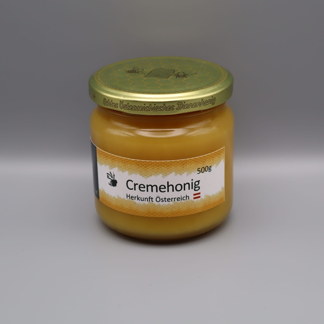 Cremehonig