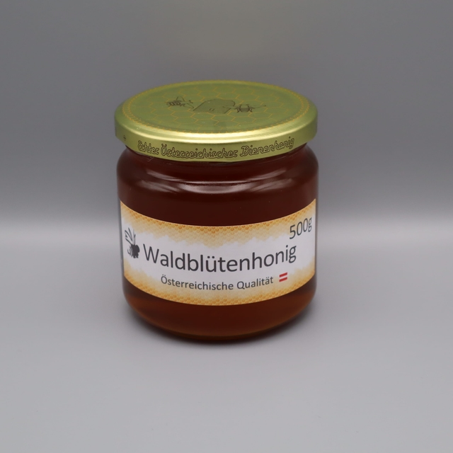 Waldblütenhonig