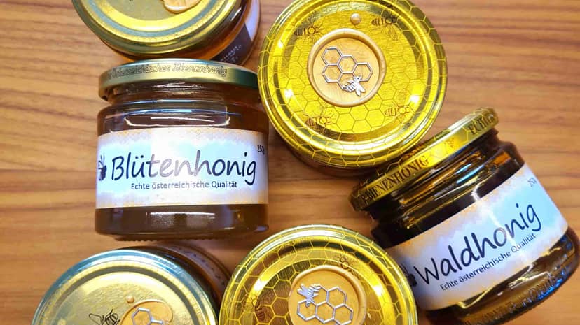 Was sind die verschiedenen Honigsorten?
