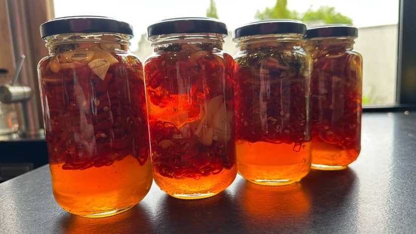 Die süß-würzige Symphonie: Die Vorteile von Honig-Zwiebel-Relish