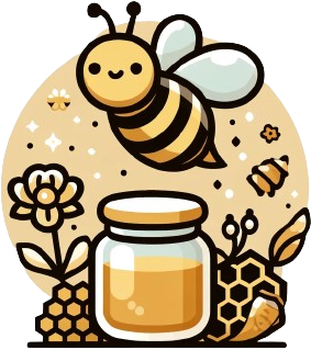 cute bee image
